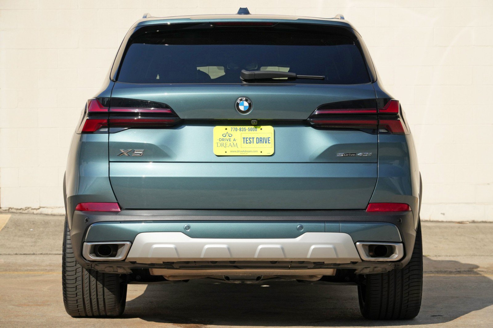 Used 2025 BMW X5 sDrive40i w/ Climate Comfort Package RWD image 11