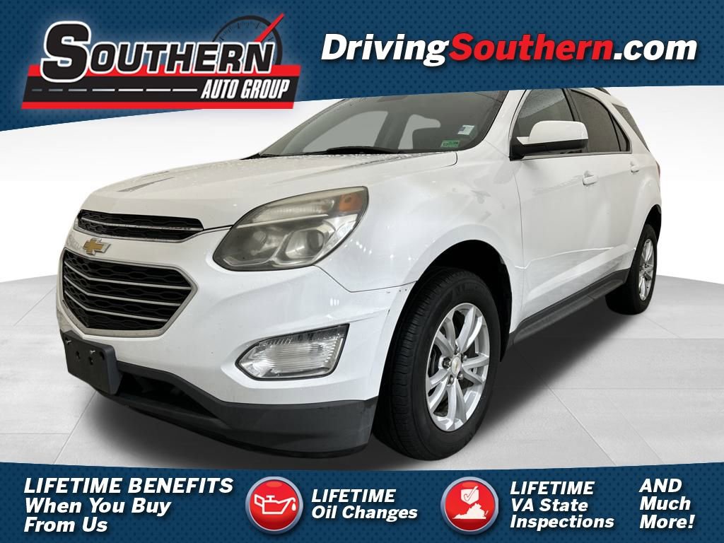 Used 2017 Chevrolet Equinox LT w/ Convenience Package
