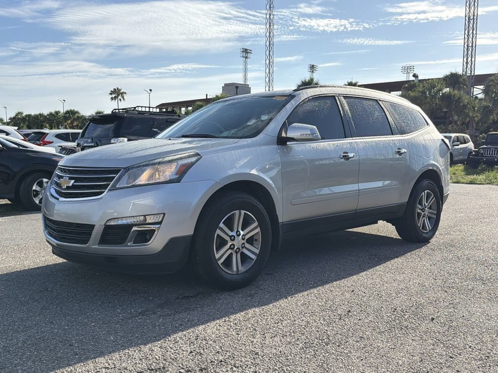 Used 2016 Chevrolet Traverse LT FWD image 9