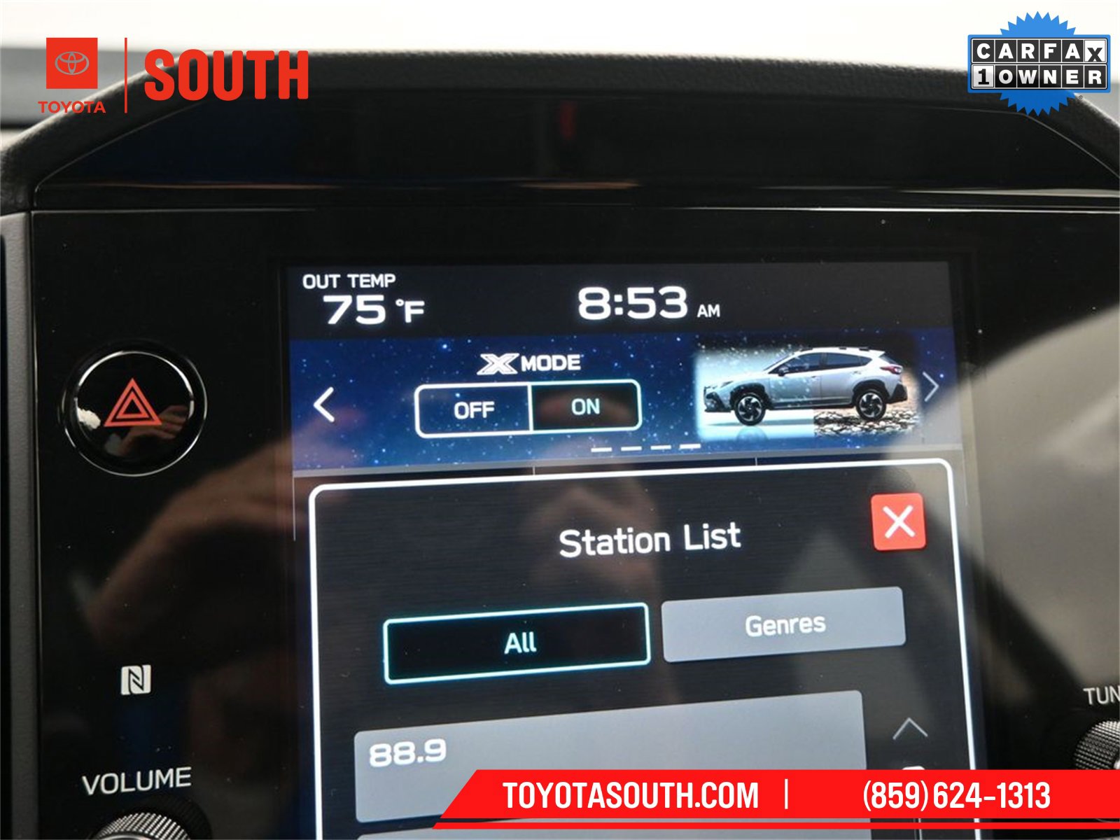 Used 2024 Subaru Crosstrek 2.0i Premium image 19