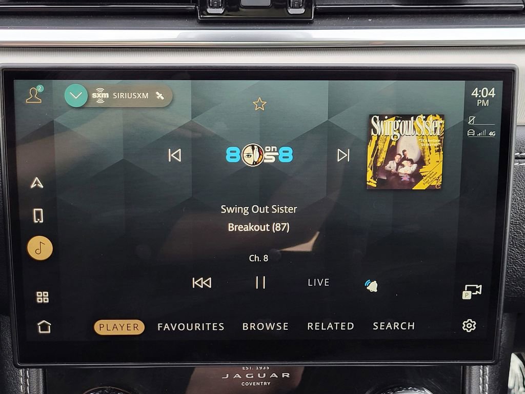 Used 2024 Jaguar F-PACE R-Dynamic S AWD/4WD image 8