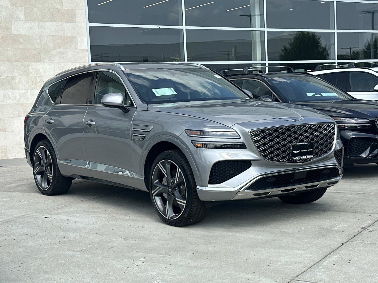 New 2026 Genesis GV80 3.5T Prestige AWD/4WD image 5