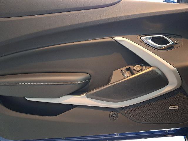 Certified 2020 Chevrolet Camaro LT w/ RS Package image 12