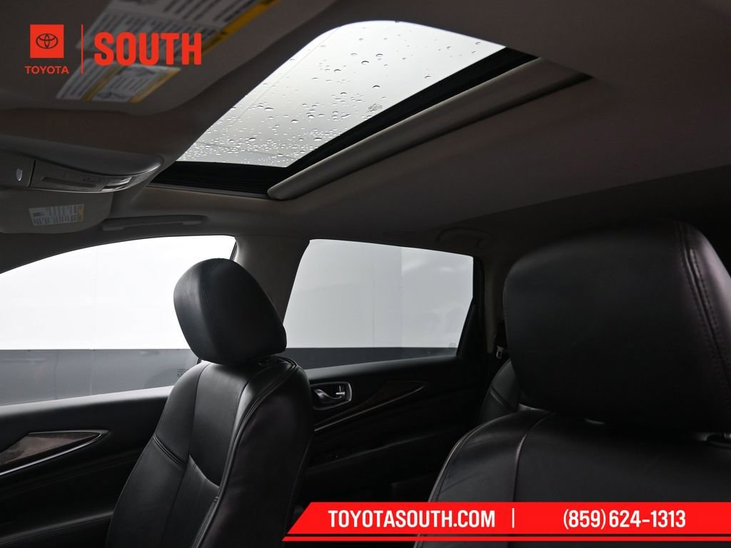 Used 2015 INFINITI QX60 AWD w/ Premium Plus Package image 19