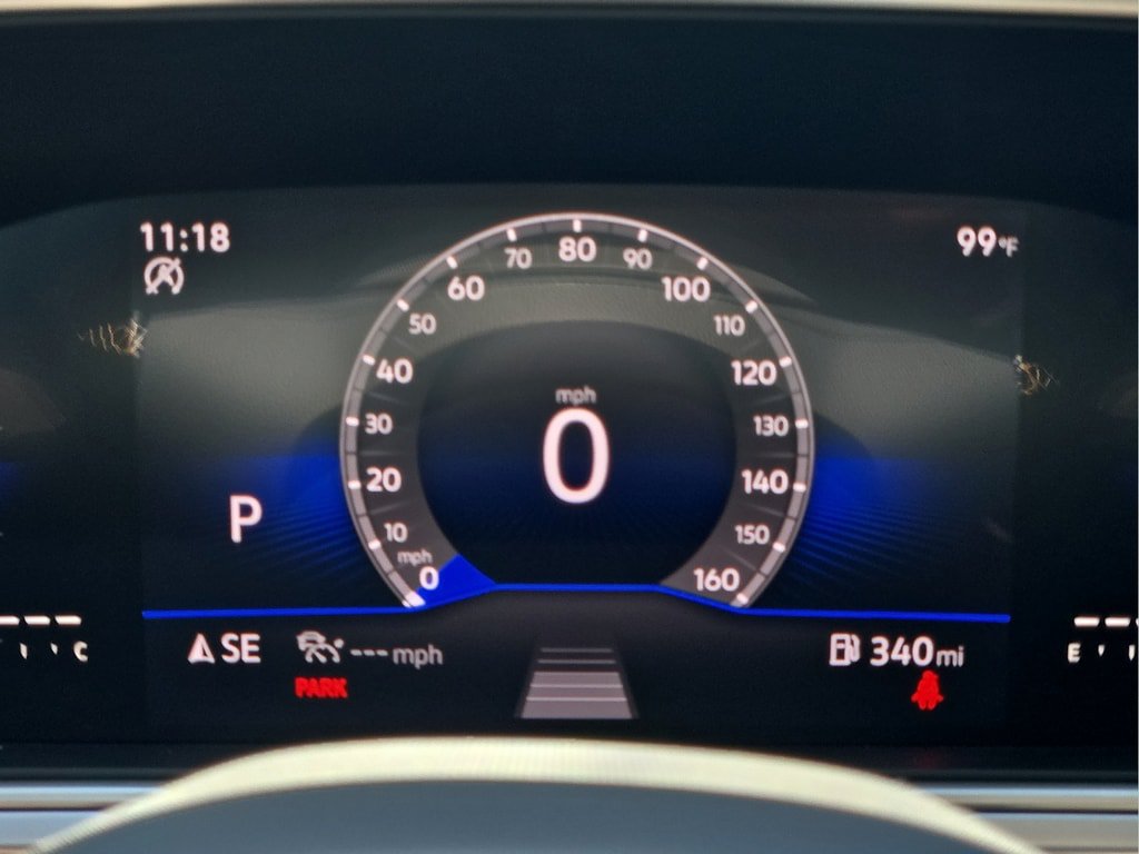 New 2026 Volkswagen Taos SE FWD image 24