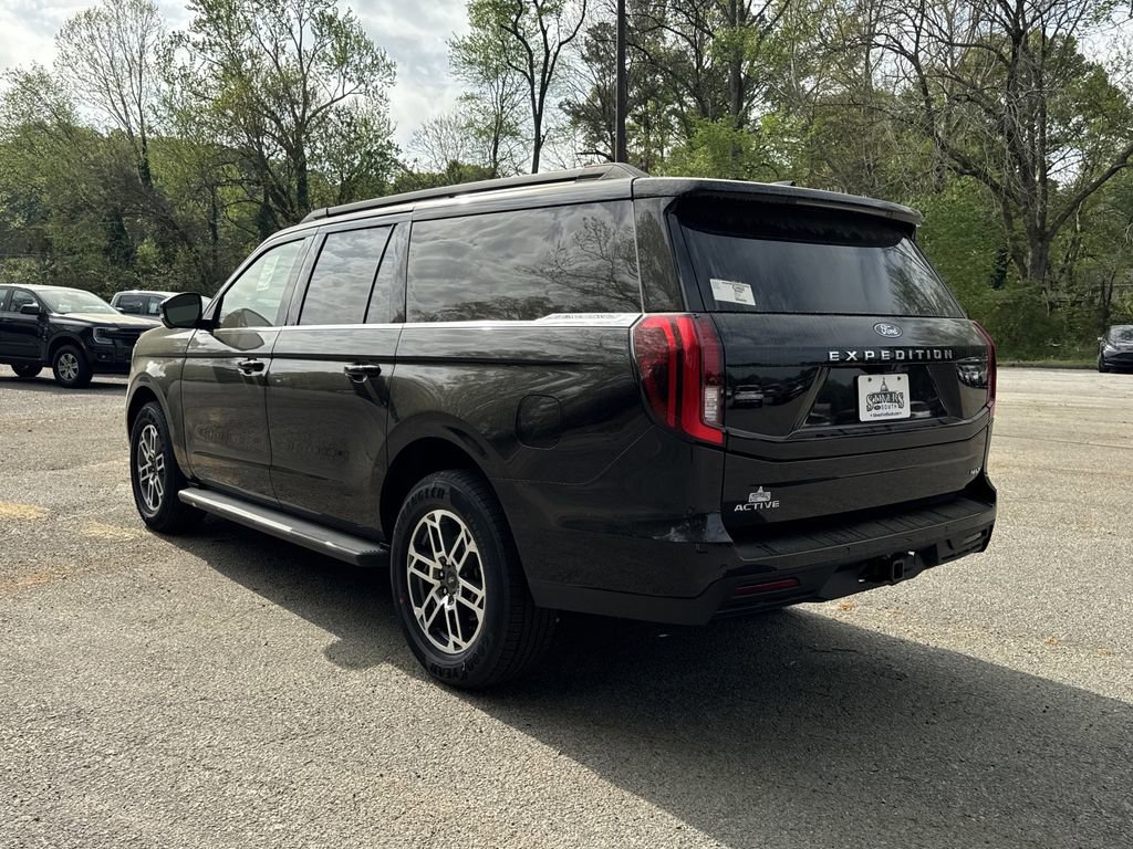 New 2026 Ford Expedition Max Active RWD image 5