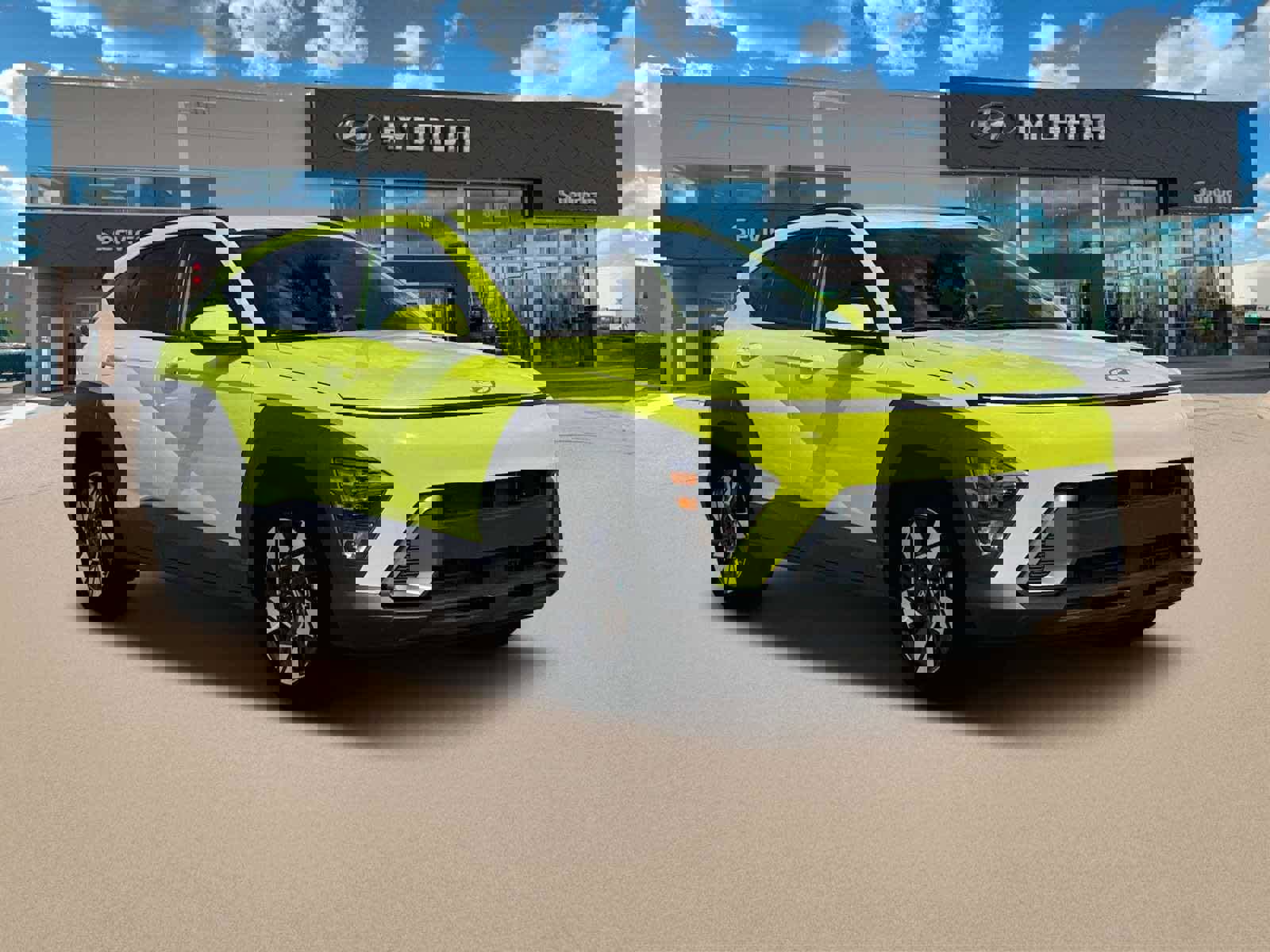 New 2025 Hyundai Kona SEL image 11