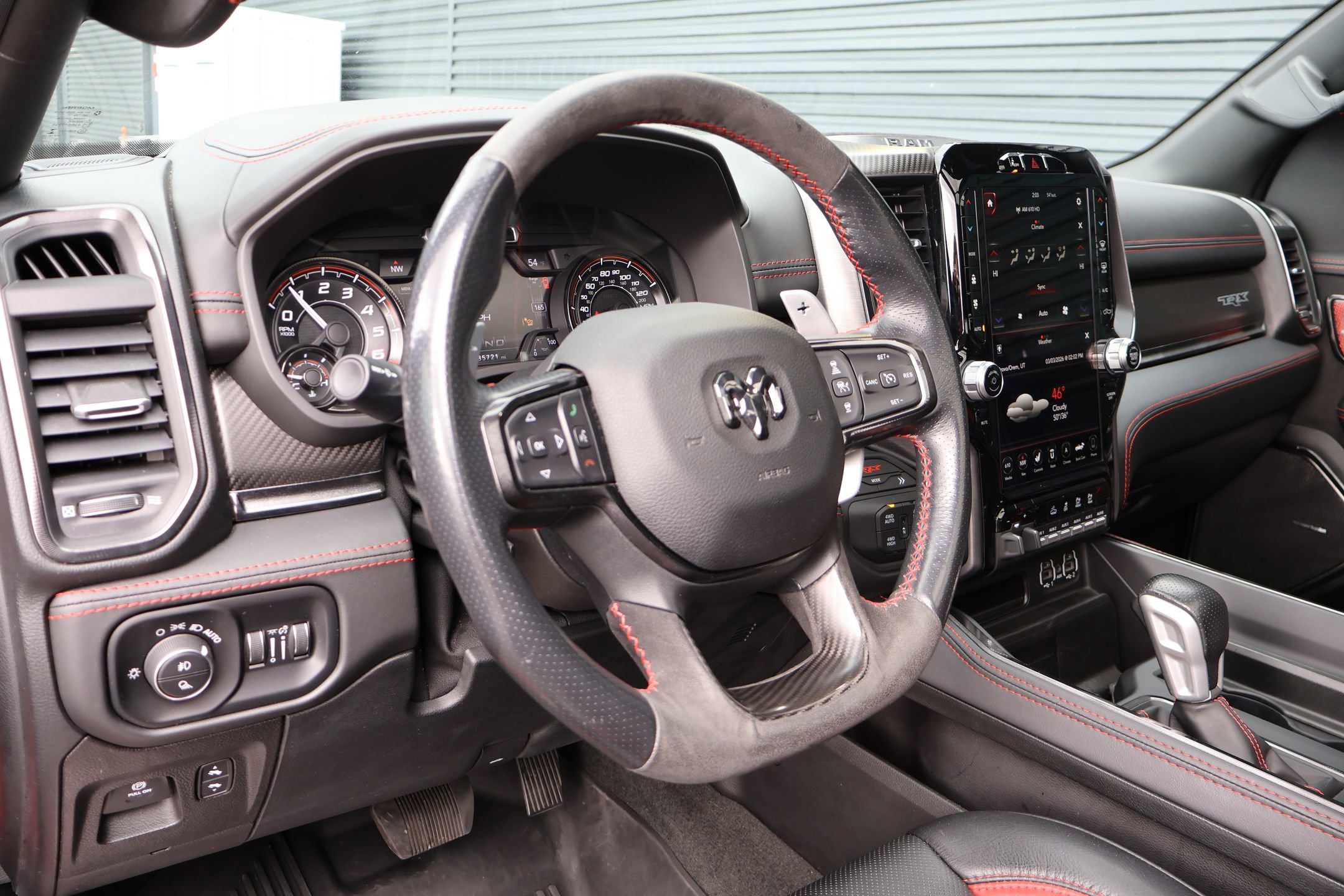 Used 2021 RAM 1500 TRX w/ TRX Level 2 Equipment Group image 11