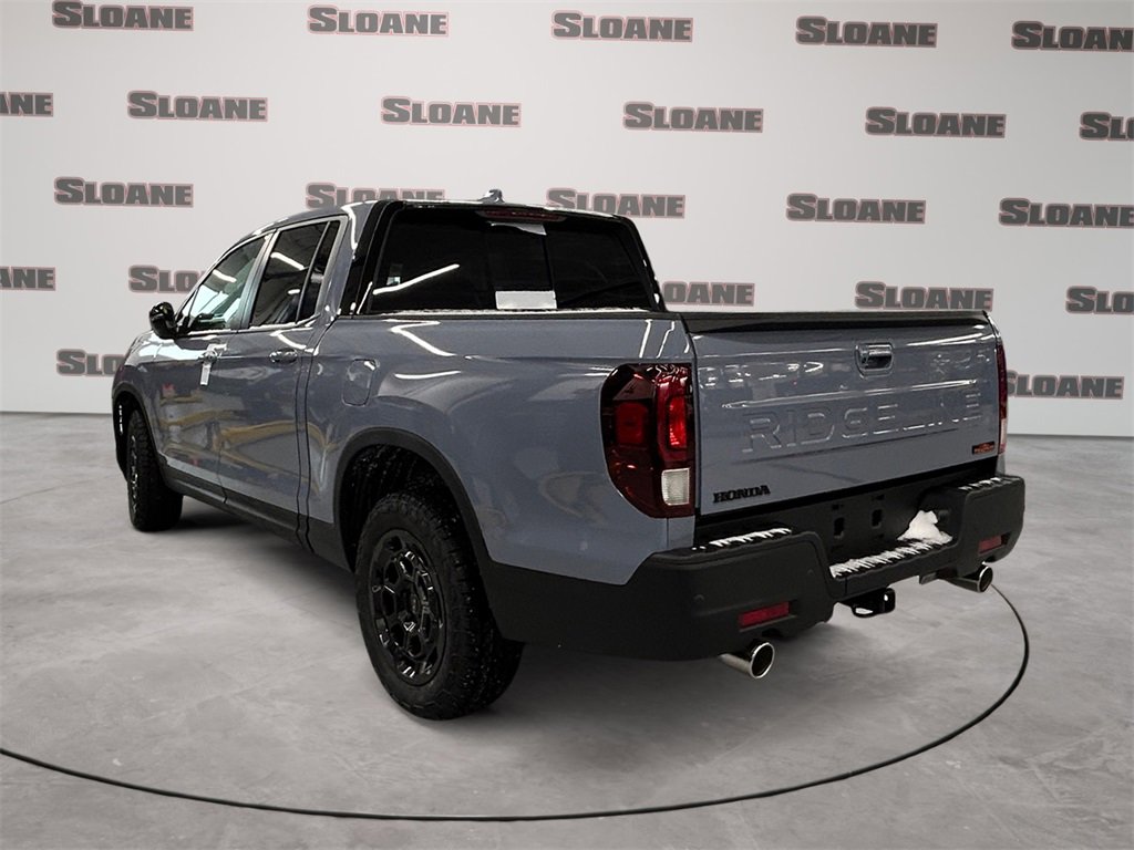 New 2026 Honda Ridgeline TrailSport+ image 3