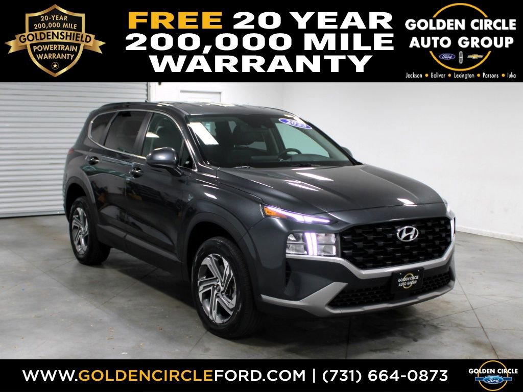 Used 2023 Hyundai Santa Fe SE AWD/4WD image 1