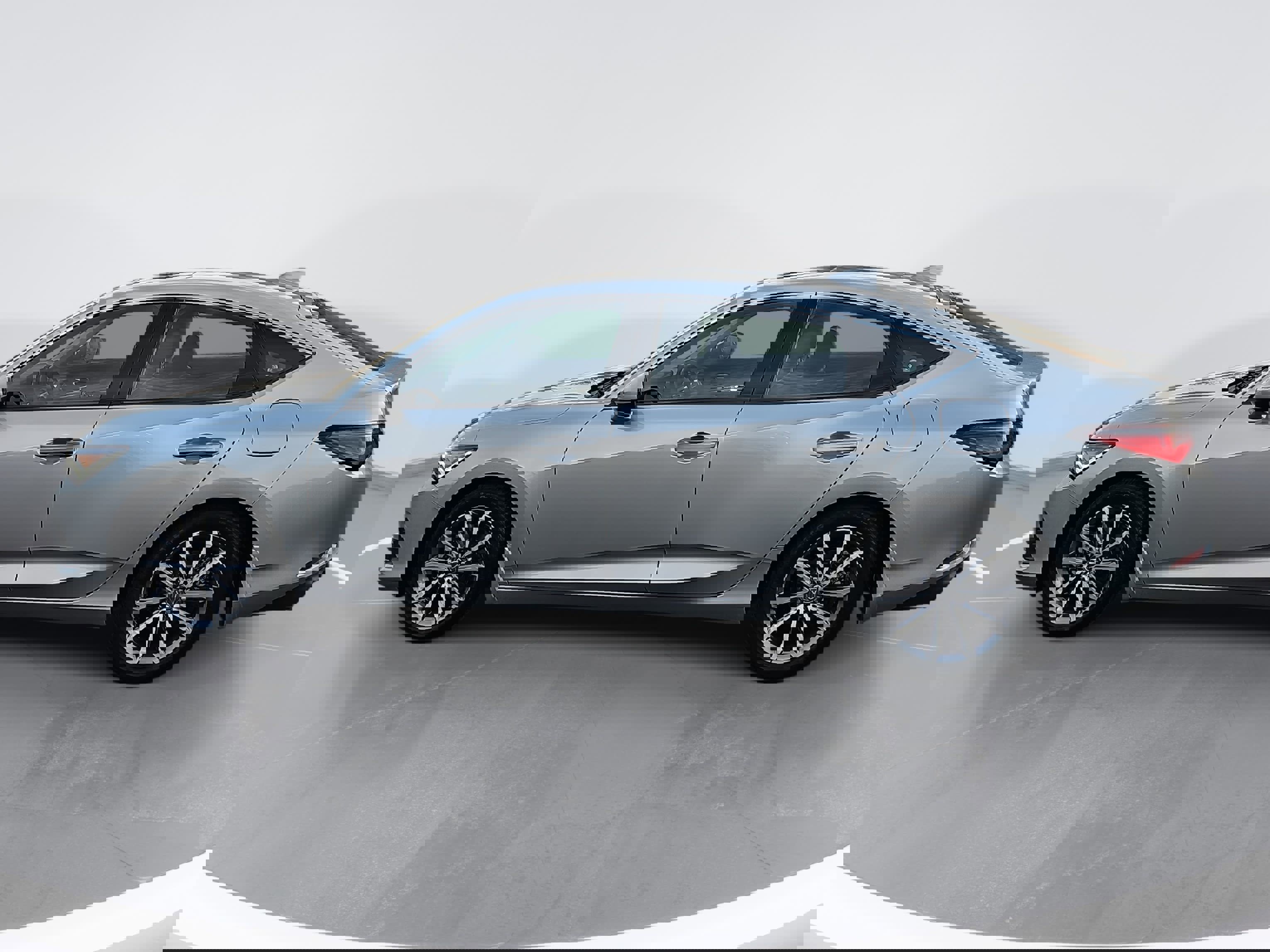 Certified 2025 Acura Integra Base image 6