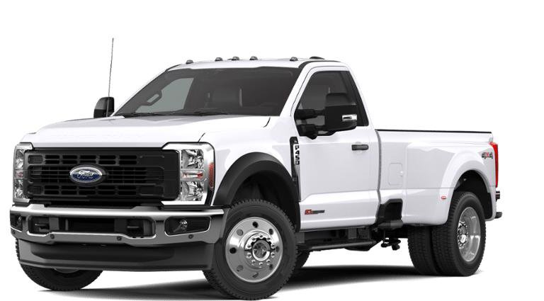 New 2026 Ford F450 XL w/ 360-Degree Camera Package image 1