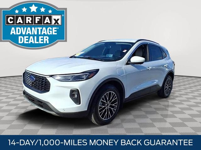 Certified 2023 Ford Escape SE w/ PHEV Premium Package image 3