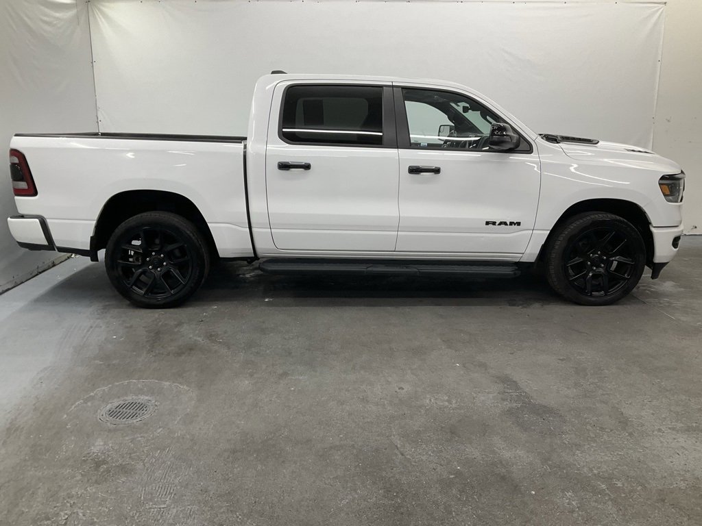 Used 2023 RAM 1500 Laramie image 6