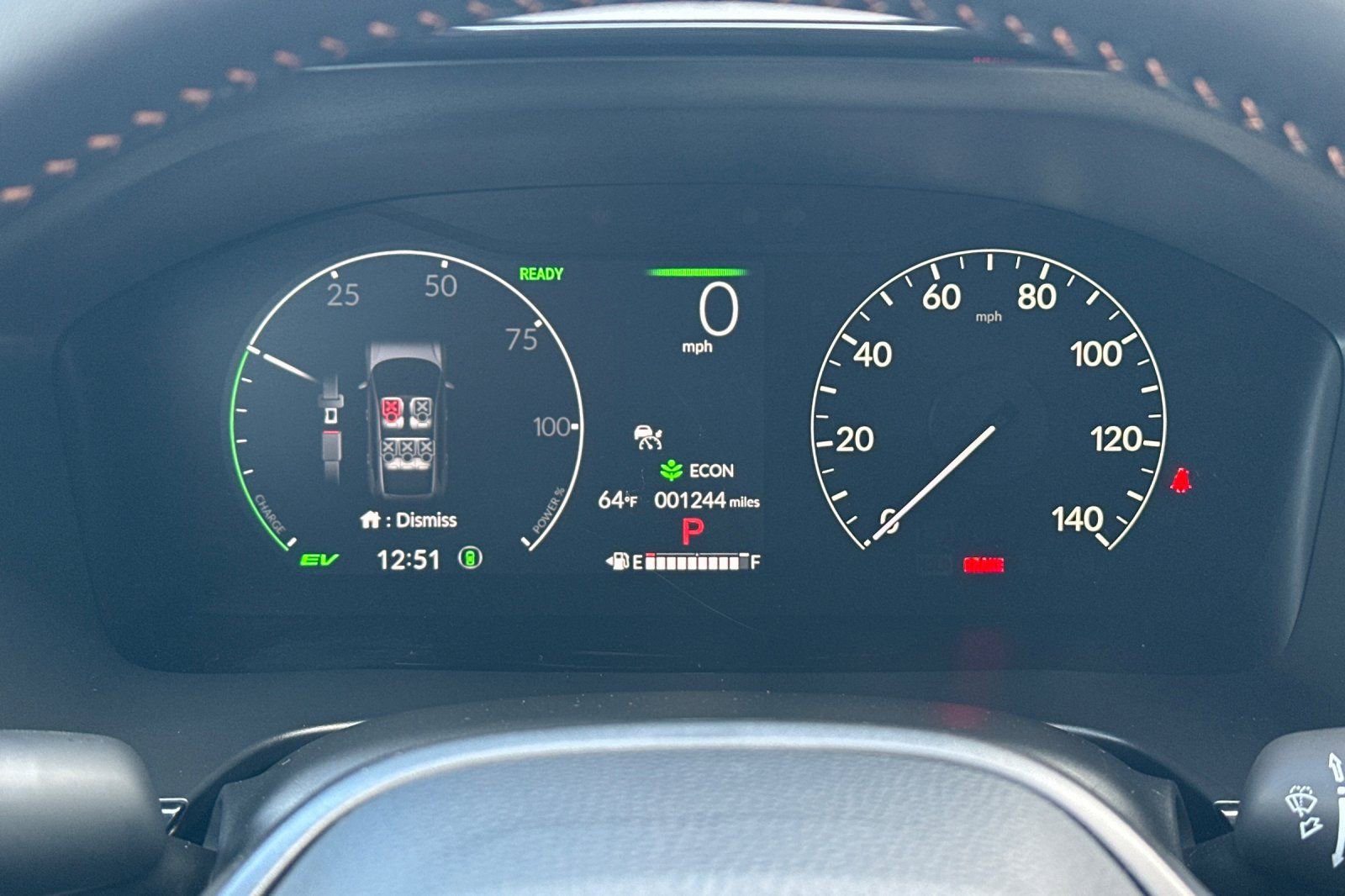 Certified 2026 Honda CR-V Sport image 30