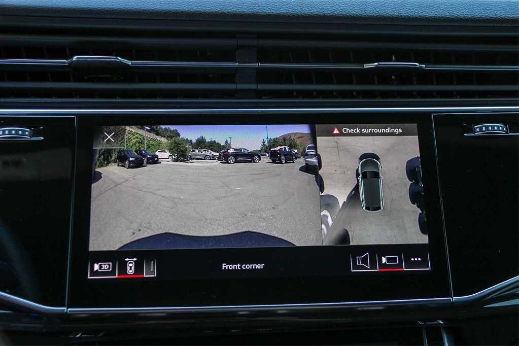 Used 2025 Audi Q8 Premium Plus w/ Premium Plus Package image 25