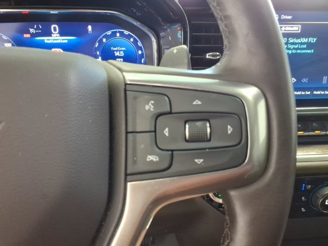 Used 2025 Chevrolet Silverado 1500 LTZ w/ LTZ Premium Package AWD/4WD image 21