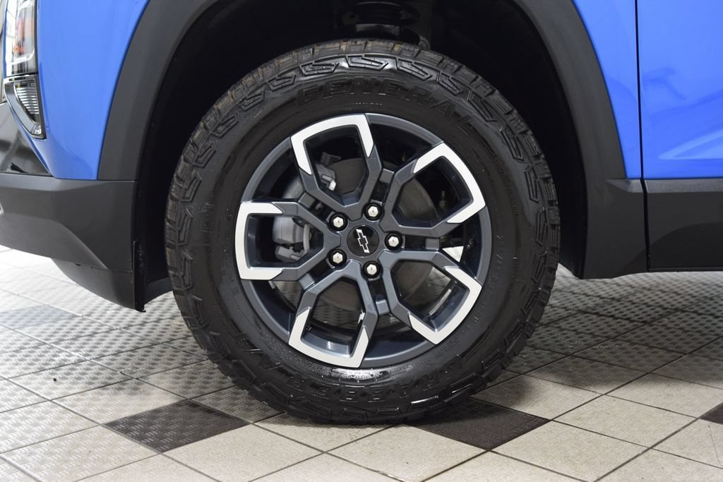 New 2027 Chevrolet Equinox ACTIV AWD/4WD image 29