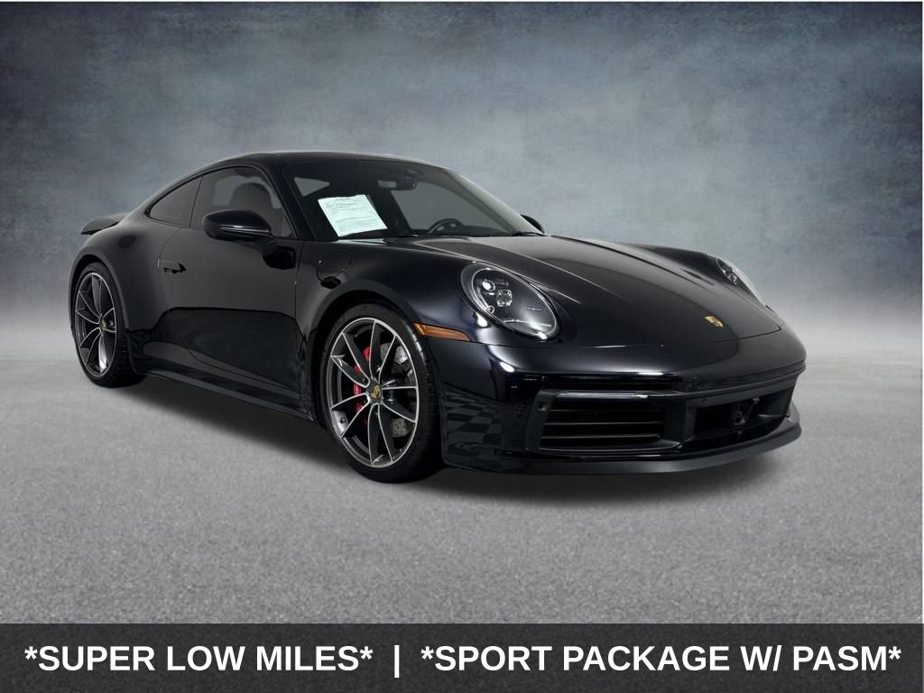 Used 2023 Porsche 911 Carrera S image 1