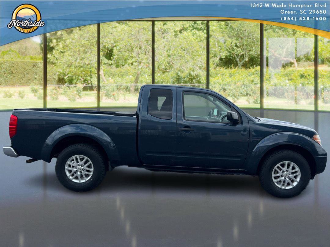 Used 2018 Nissan Frontier SV RWD image 23