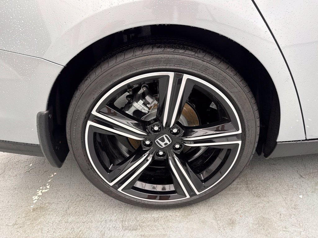New 2026 Honda Accord SE image 10