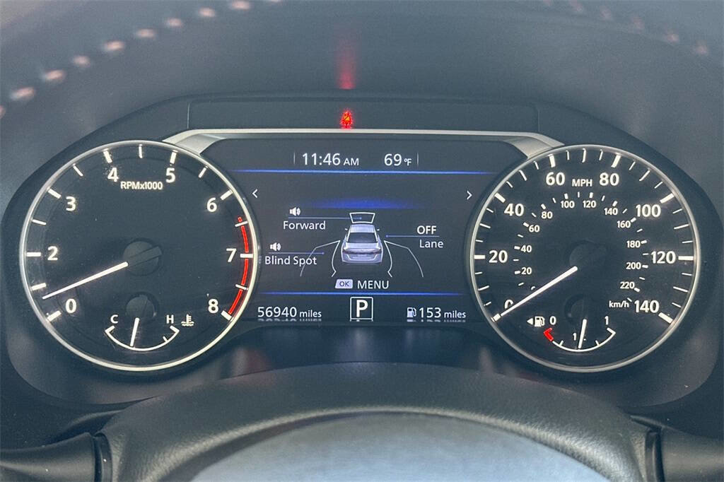 Used 2022 Nissan Altima 2.5 SR image 23