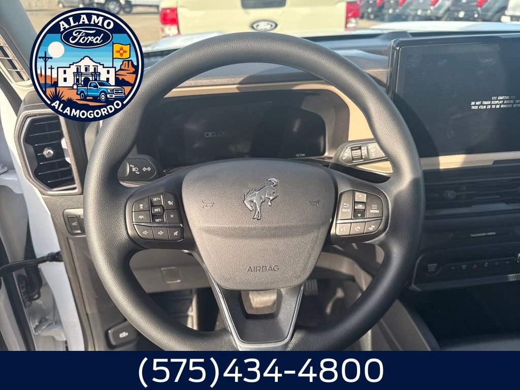 New 2025 Ford Bronco Sport Big Bend image 6