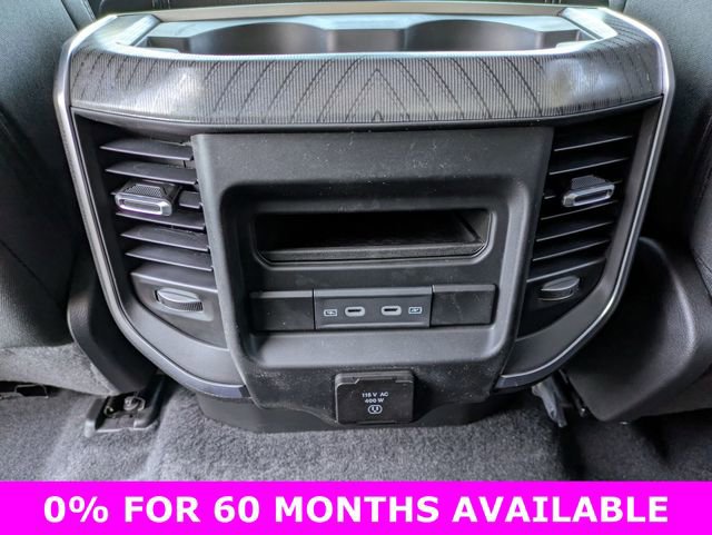 New 2026 RAM 1500 4x4 Crew Cab image 22