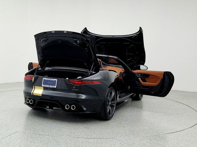 New 2024 Jaguar F-TYPE R image 11