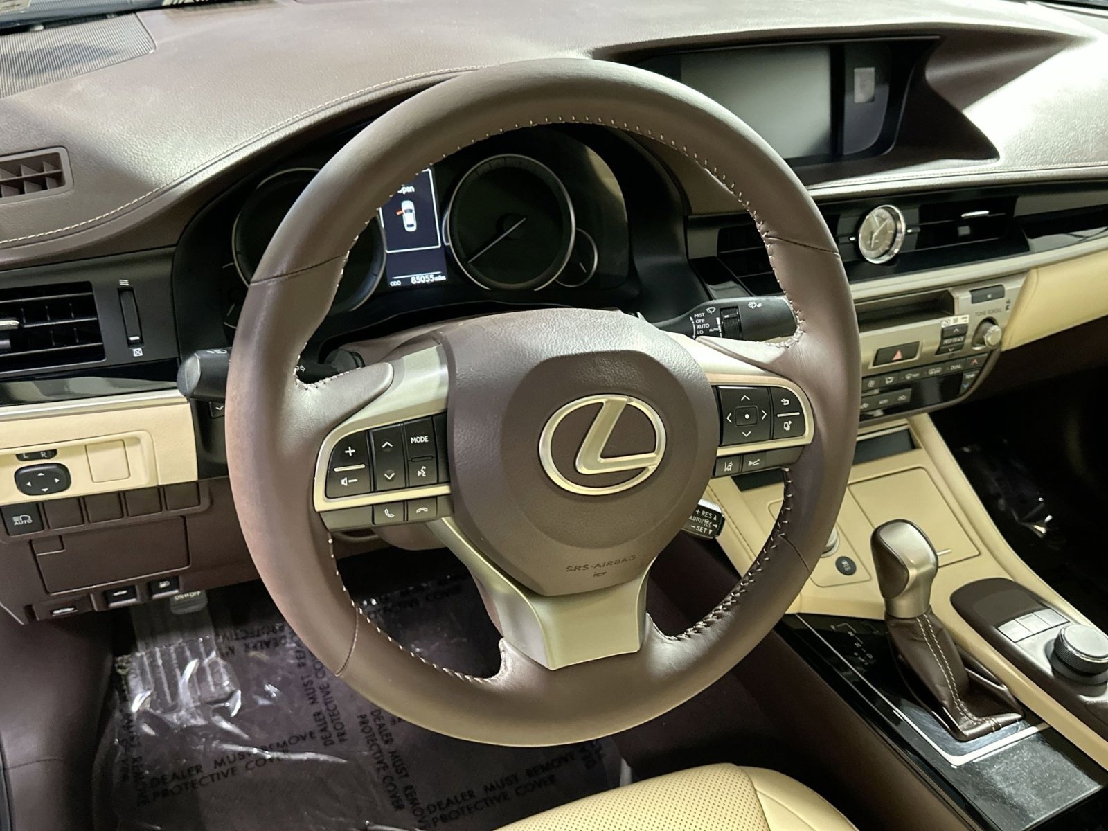 Used 2018 Lexus ES 350 w/ Accessory Package image 18
