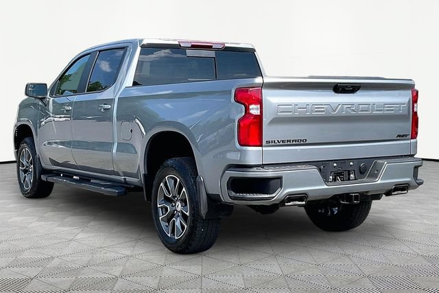 Used 2024 Chevrolet Silverado 1500 RST w/ Convenience Package II AWD/4WD image 4