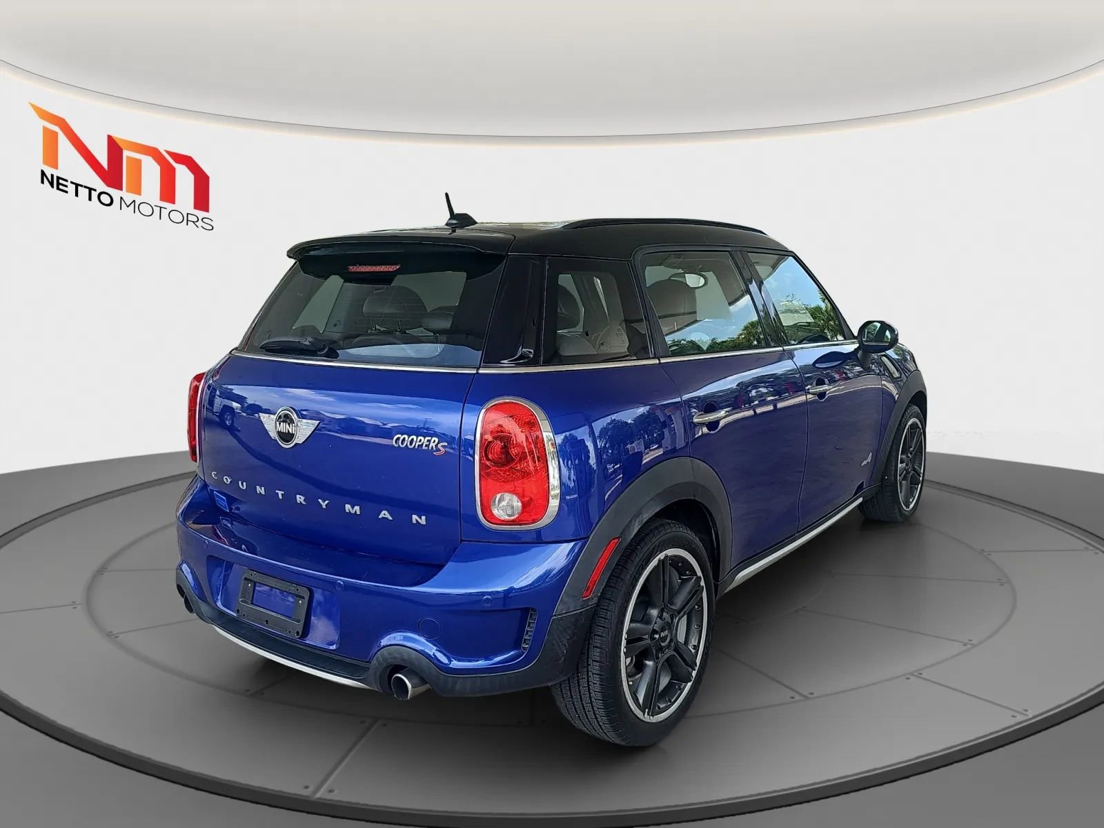 Used 2015 MINI Cooper Countryman S image 5
