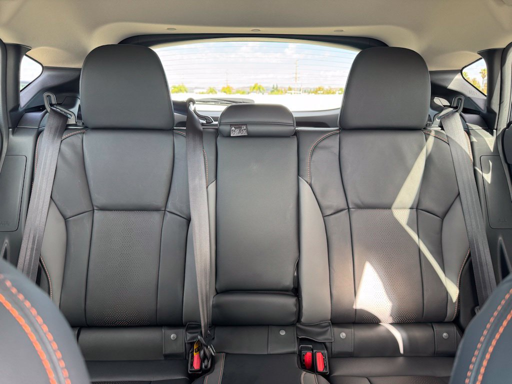 New 2026 Subaru Crosstrek 2.5i Limited AWD/4WD image 17