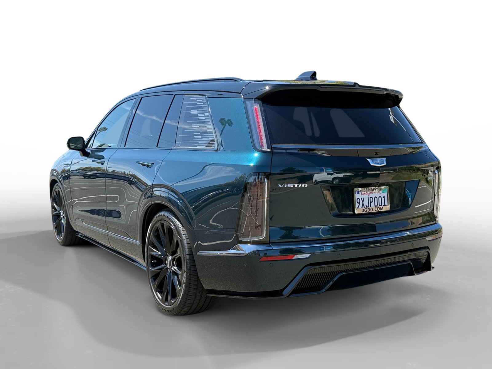 Used 2026 Cadillac Vistiq Platinum AWD/4WD image 3