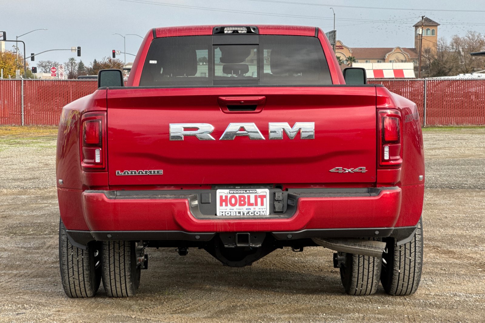 New 2026 RAM 3500 Laramie image 4