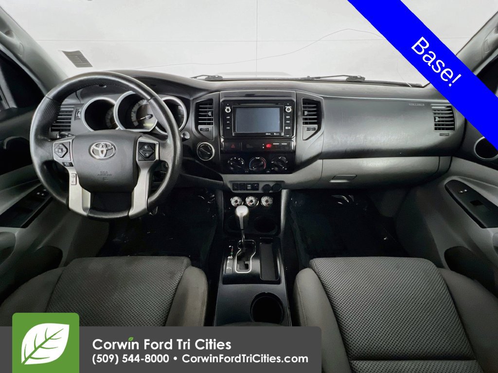Used 2014 Toyota Tacoma 4x4 Double Cab w/ TRD Off-Road Package image 6