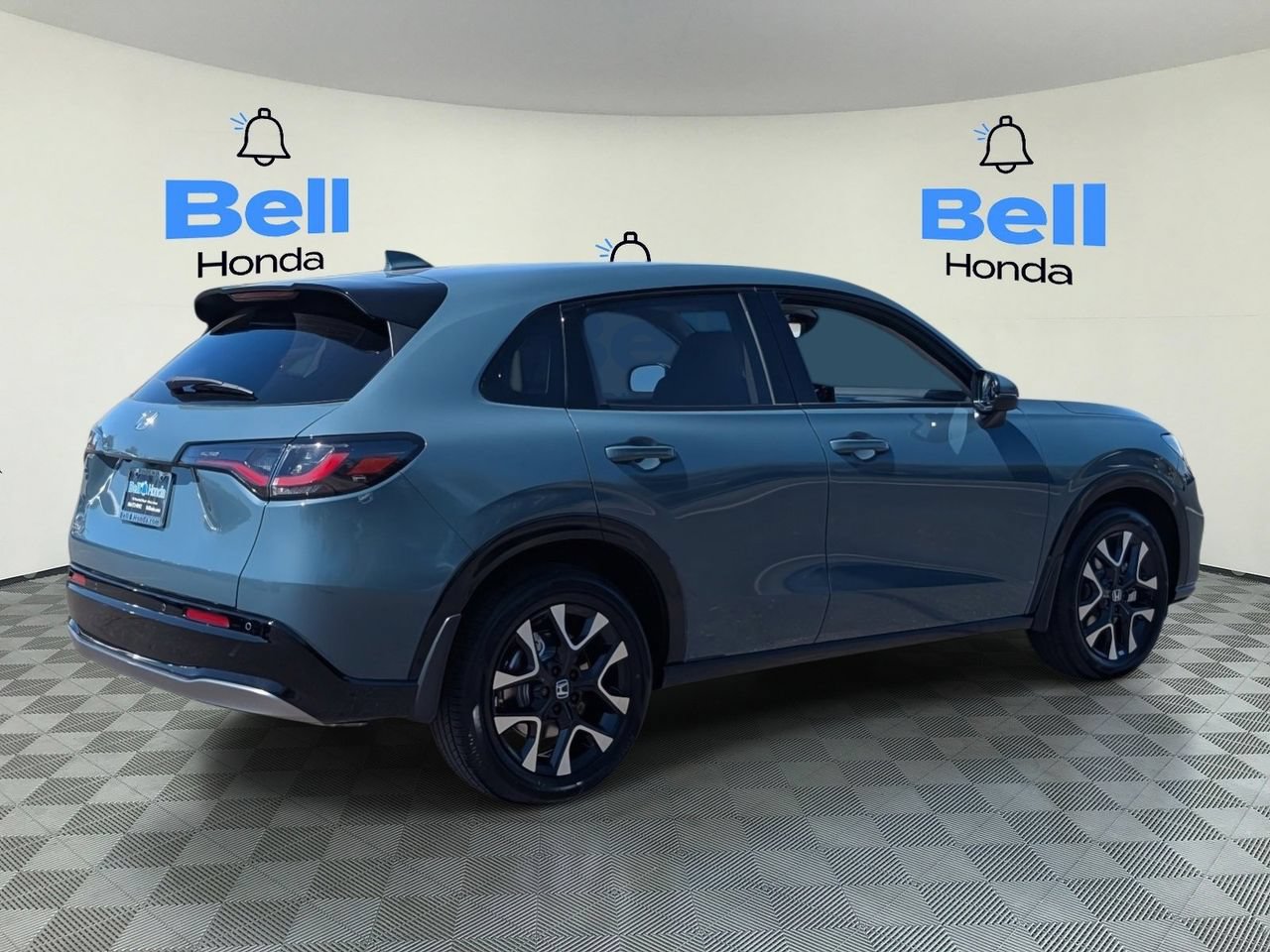 New 2027 Honda HR-V EX-L video 3