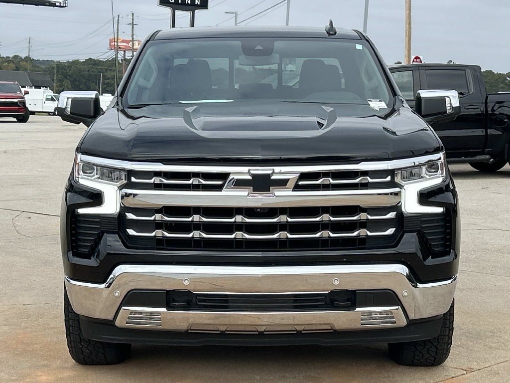 Certified 2023 Chevrolet Silverado 1500 LTZ AWD/4WD image 6