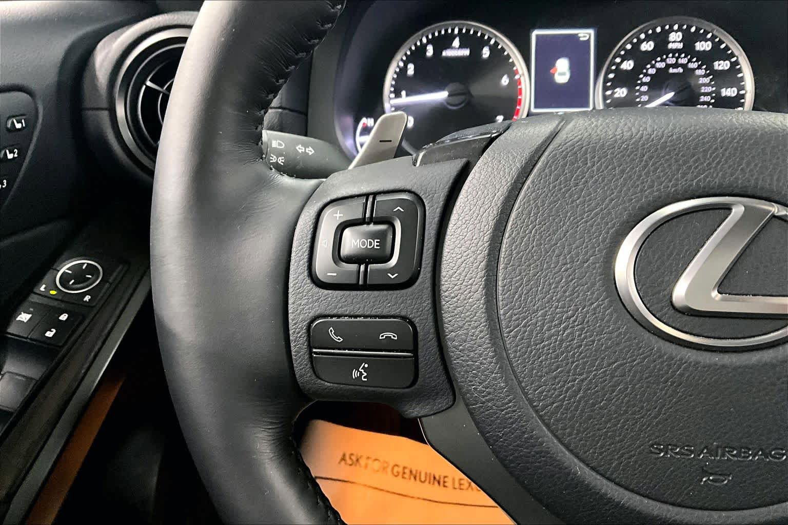 Used 2023 Lexus IS 300 w/ Premium Package RWD image 23