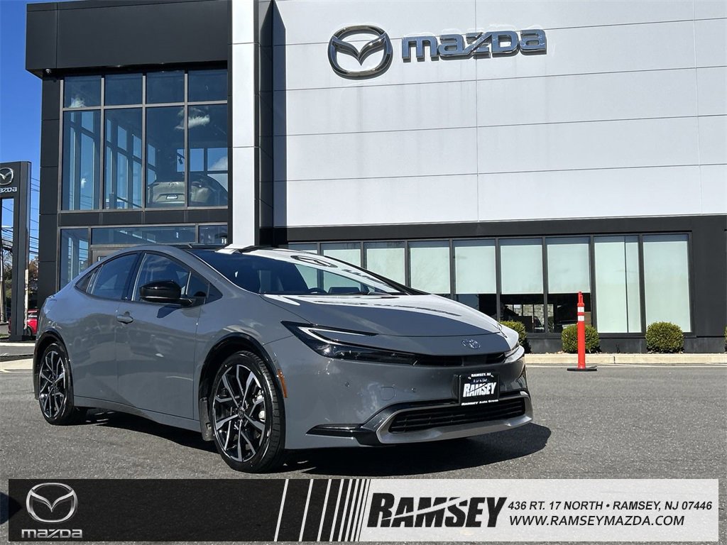 Used 2024 Toyota Prius Prime Premium