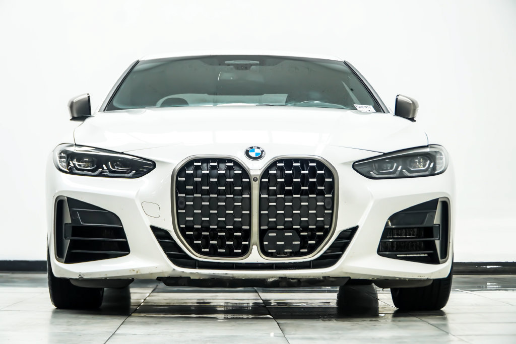 Used 2023 BMW M440i Coupe w/ Premium Package RWD image 10