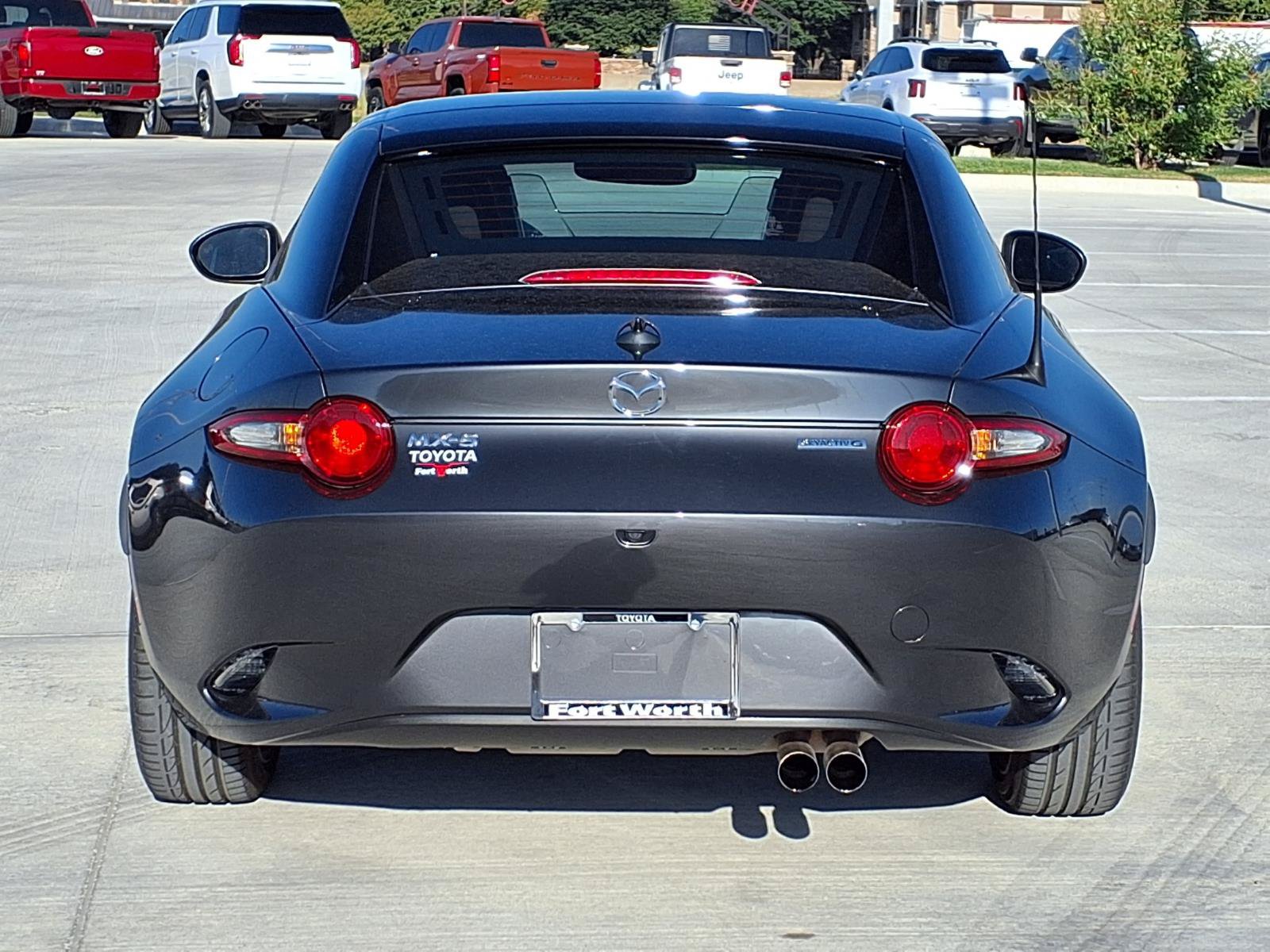 Used 2023 MAZDA MX-5 Miata Grand Touring RWD image 8