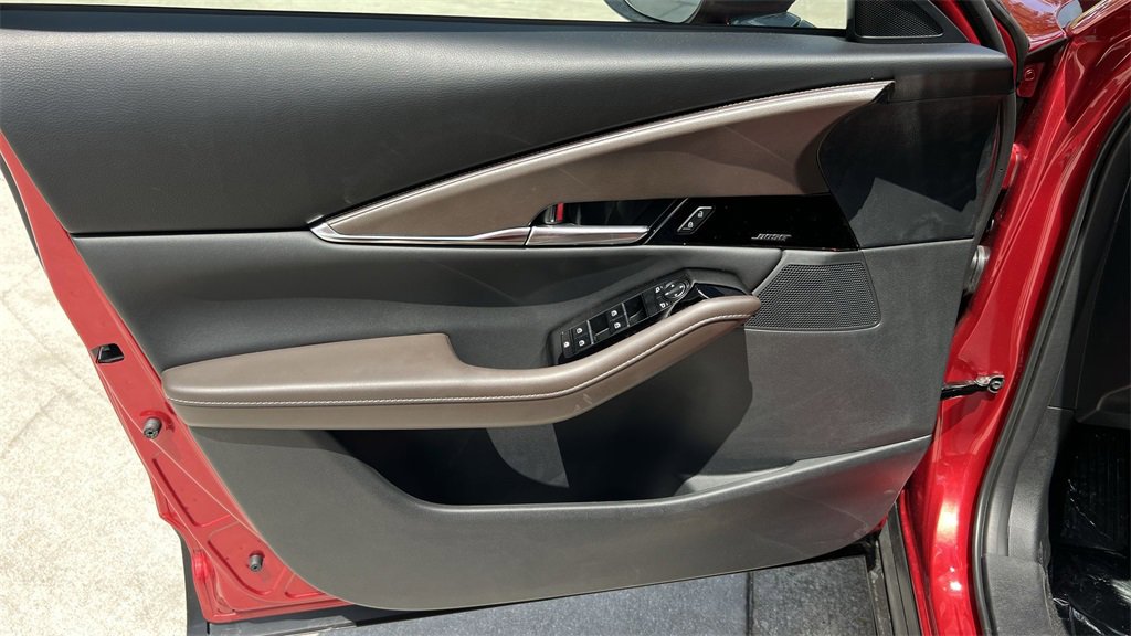 New 2025 MAZDA CX-30 2.5 Turbo w/ Premium Package image 39