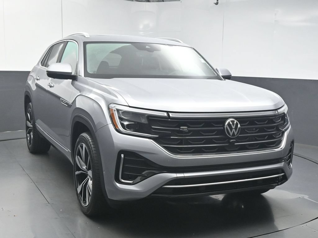 New 2026 Volkswagen Atlas Cross Sport SEL Premium R-Line AWD/4WD image 2