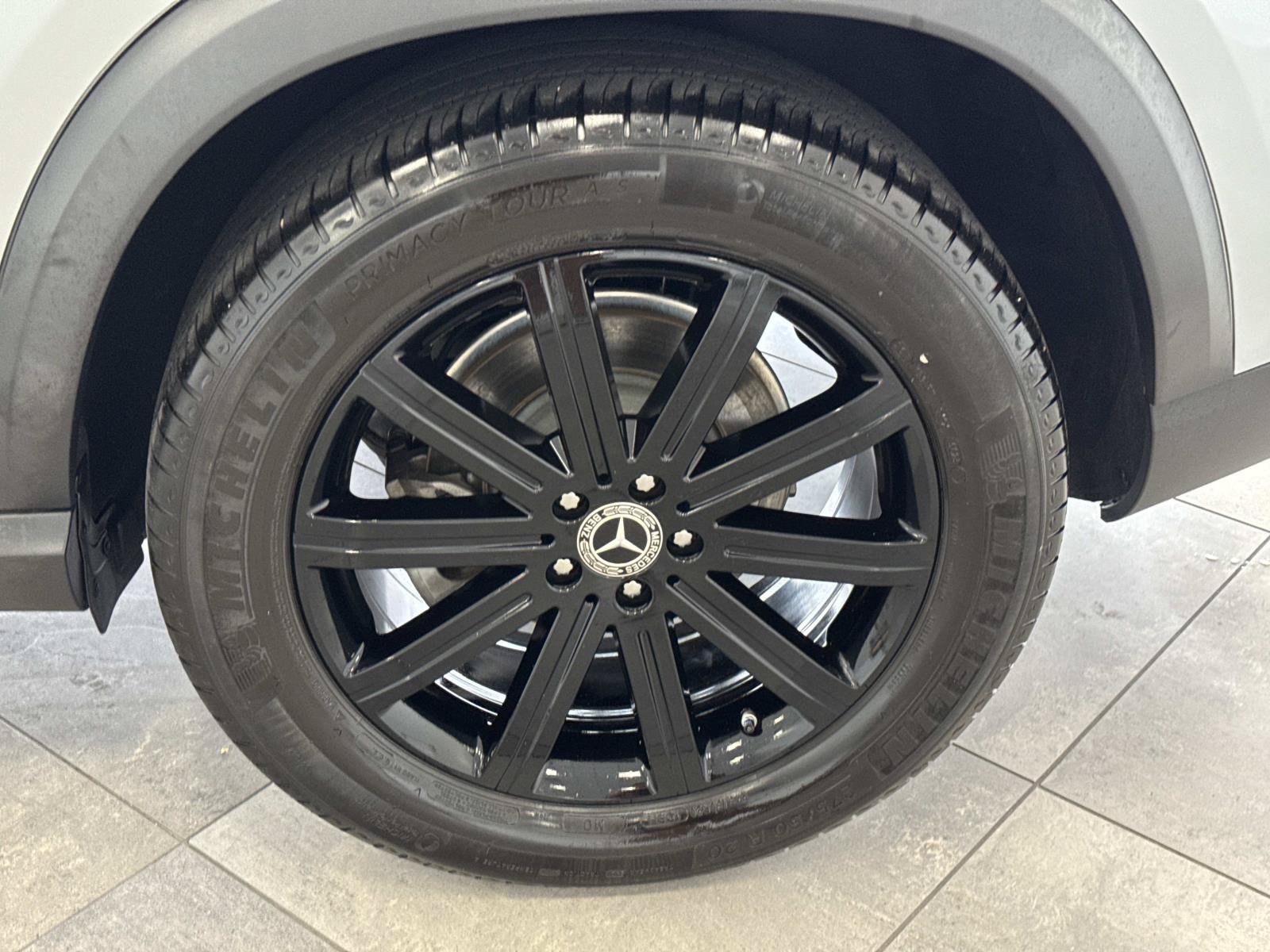 Certified 2024 Mercedes-Benz GLE 350 4MATIC image 9