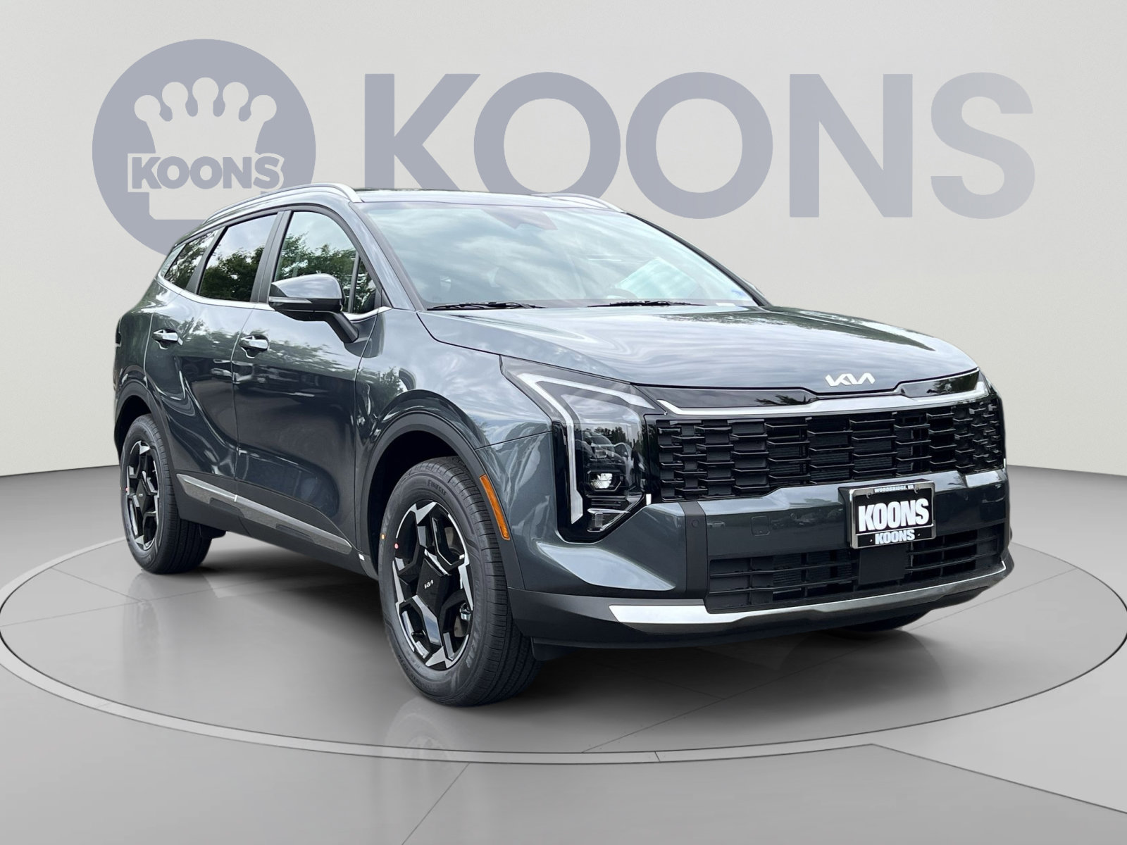 New 2026 Kia Sportage EX AWD/4WD image 10