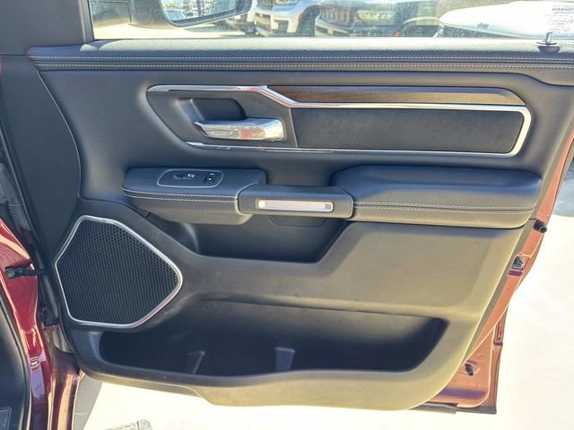 Used 2022 RAM 1500 Laramie w/ Laramie Southwest Edition image 16