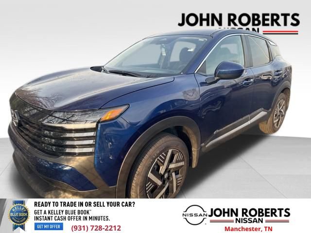 Certified 2025 Nissan Kicks SV image 3