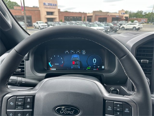 New 2025 Ford F150 XLT w/ Equipment Group 302A MID image 20