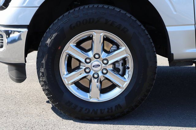 Used 2025 Ford F150 XLT w/ Equipment Group 301A Standard image 2